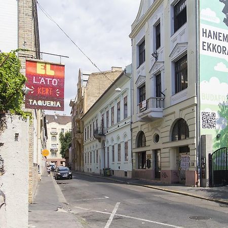Kazinczy Dream Apartment Budapest Exterior photo