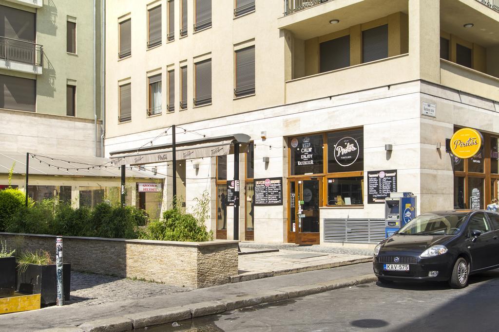 Kazinczy Dream Apartment Budapest Exterior photo