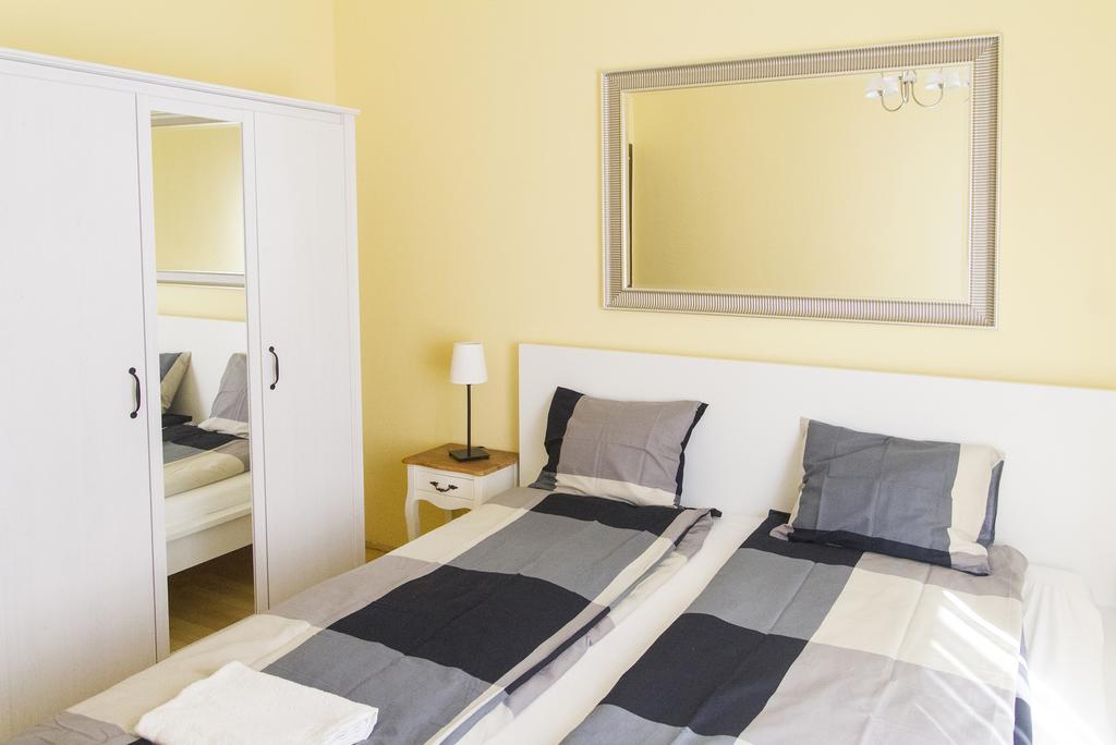 Kazinczy Dream Apartment Budapest Exterior photo