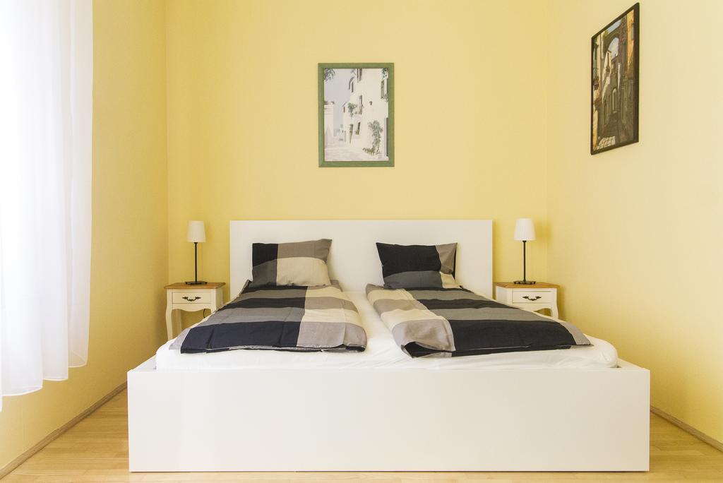 Kazinczy Dream Apartment Budapest Exterior photo