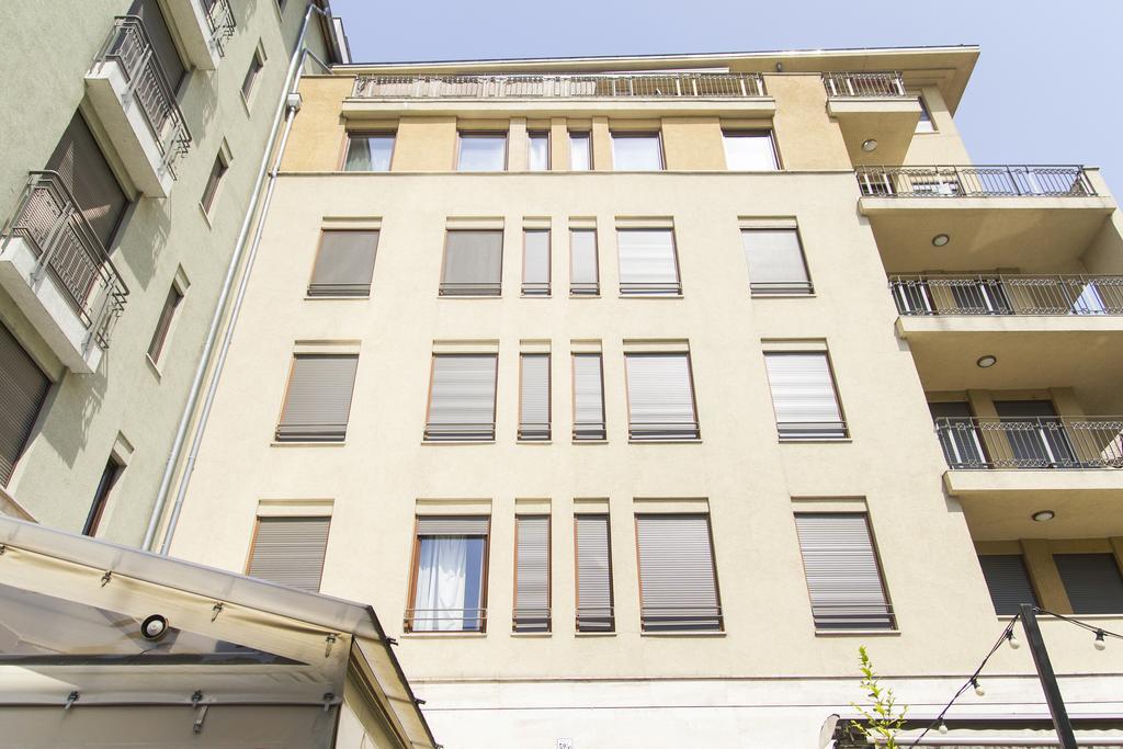 Kazinczy Dream Apartment Budapest Exterior photo