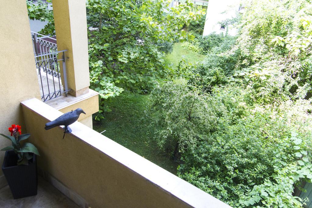 Kazinczy Dream Apartment Budapest Exterior photo