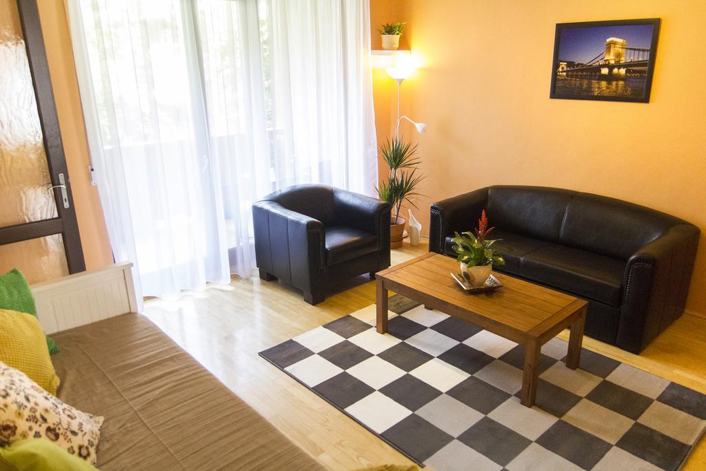 Kazinczy Dream Apartment Budapest Exterior photo