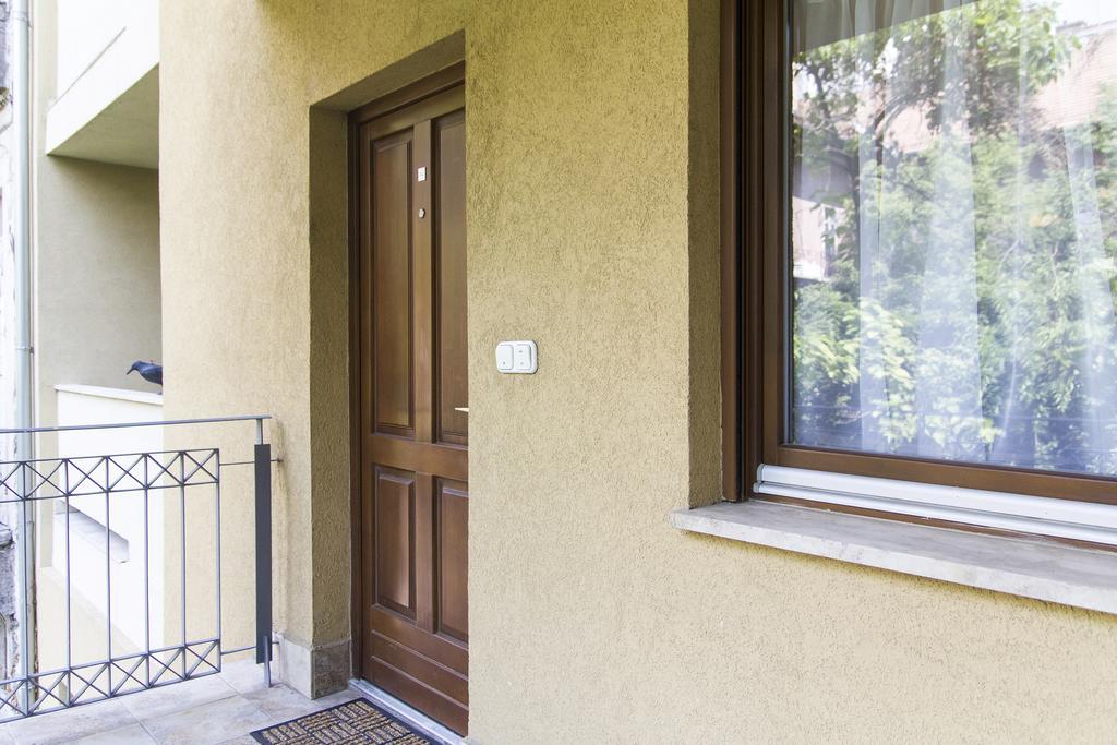 Kazinczy Dream Apartment Budapest Exterior photo