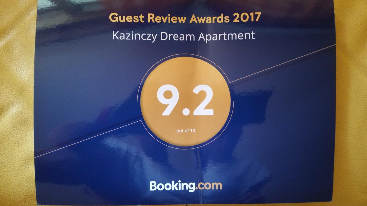 Kazinczy Dream Apartment Budapest Exterior photo